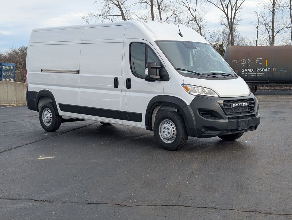 2024 RAM ProMaster Tradesman's photo