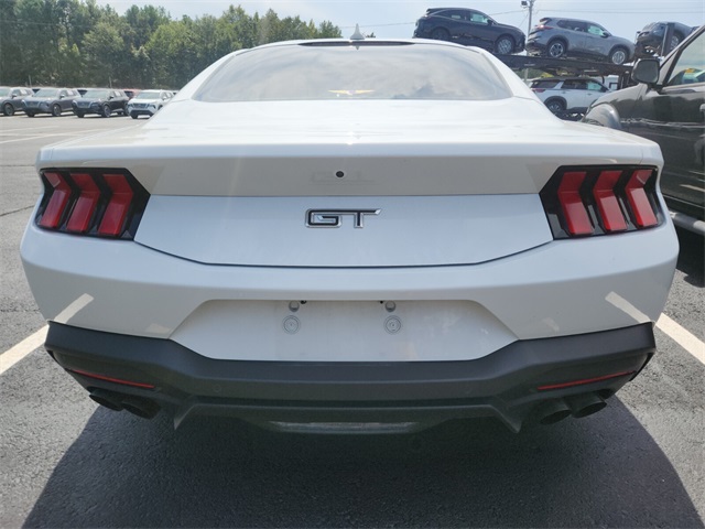 2024 Ford Mustang GT Premium photo 2