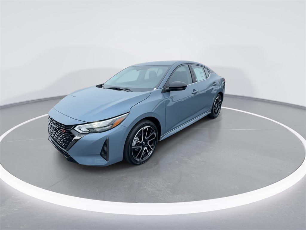 2025 Nissan Sentra SR photo 4