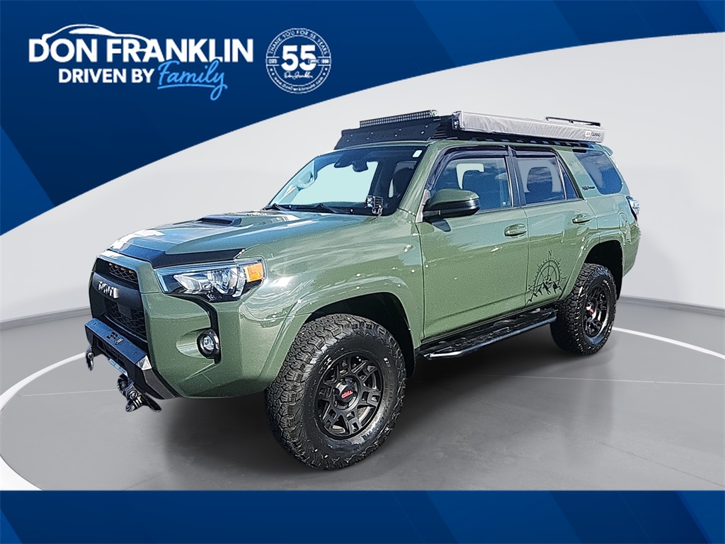 2020 Toyota 4Runner TRD Pro's photo