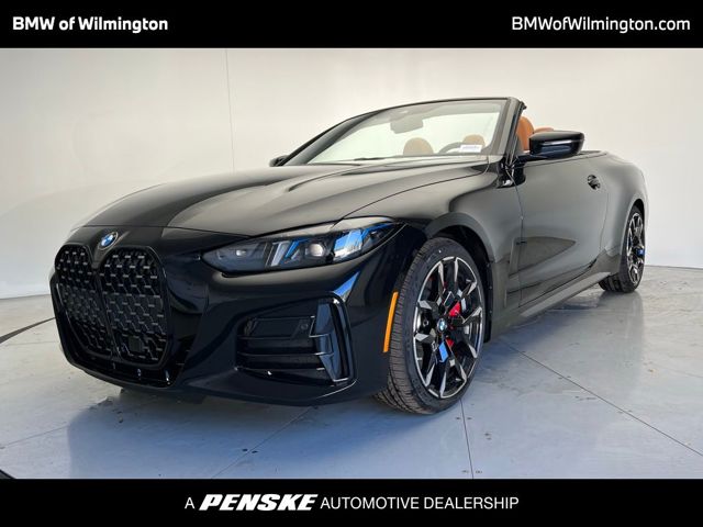 2026 BMW 4 Series 430i's photo