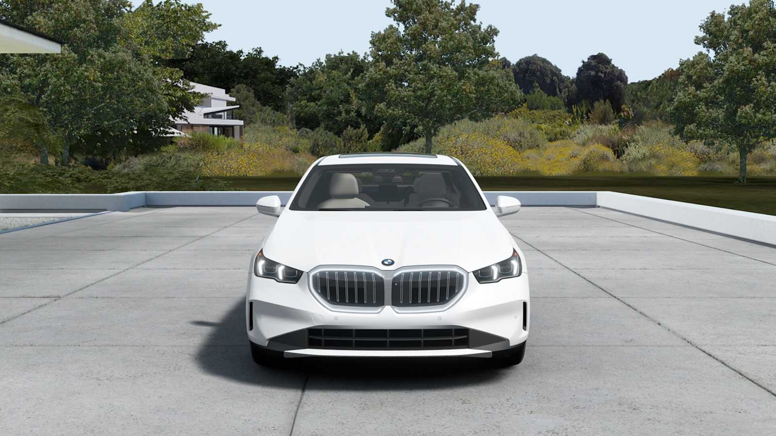 2026 Bmw 530i photo 2