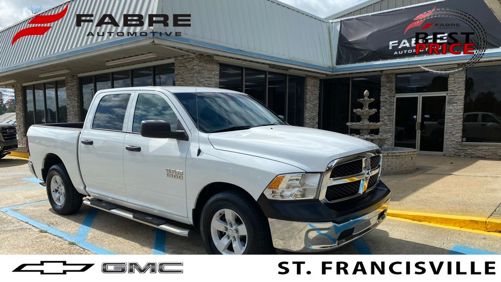 2016 RAM Ram 1500 Pickup Tradesman's photo
