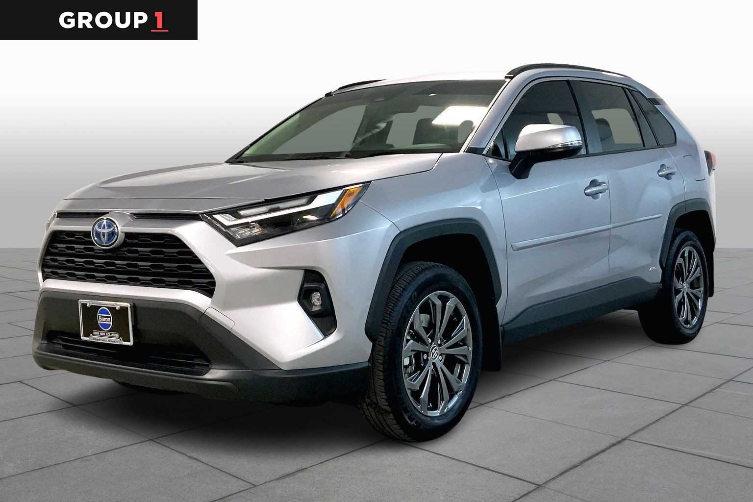 2024 Toyota RAV4 XLE Premium's photo