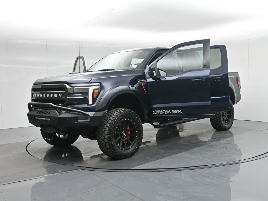 2024 Ford F-150 Lariat photo 28
