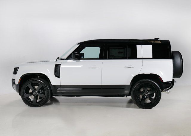 2025 Land Rover Defender 110 V8 photo 6