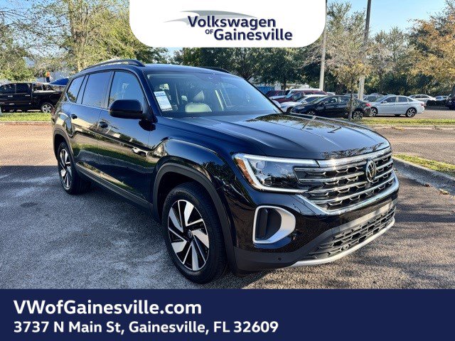 2026 Volkswagen Atlas SE w/Tech's photo