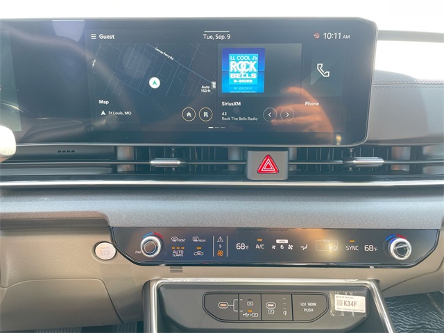 2026 Kia Carnival EX photo 41