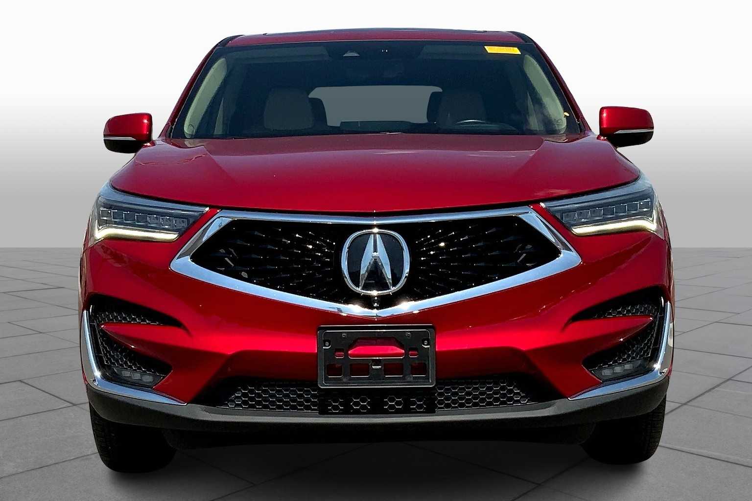 2021 Acura RDX Advance photo 3