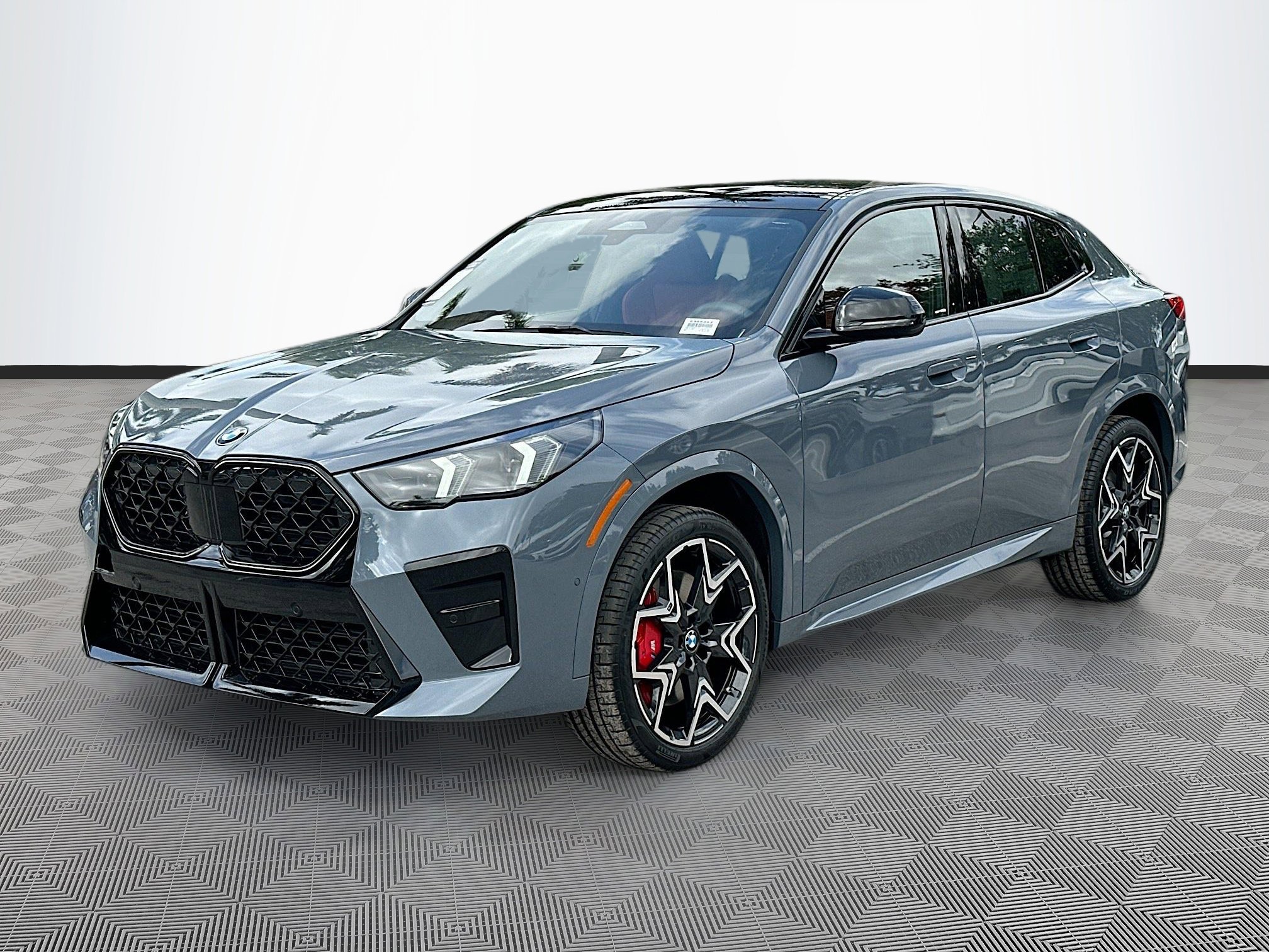 New 2025 BMW X2 xDrive28i Sport Utility in Coconut Creek