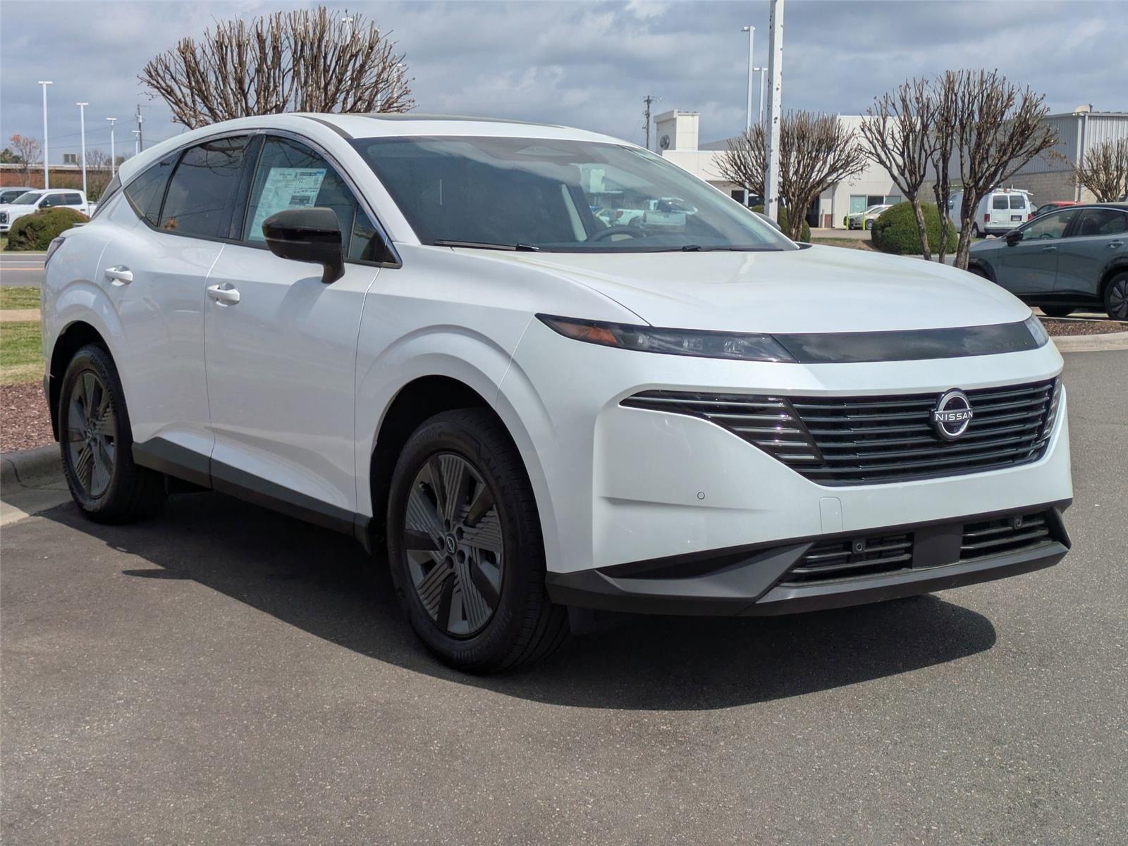 2025 Nissan Murano SL photo 3
