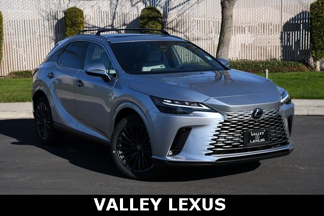 2026 Lexus RX Base's photo