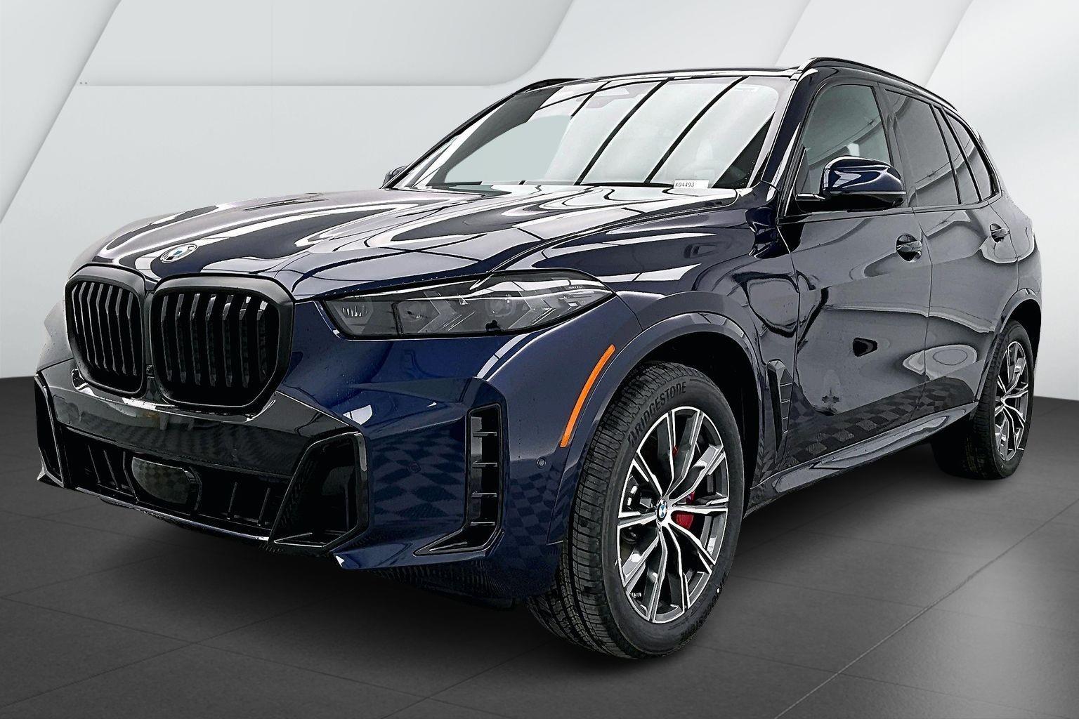 2026 BMW X5 40i's photo