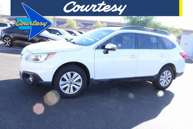 2017 Subaru Outback