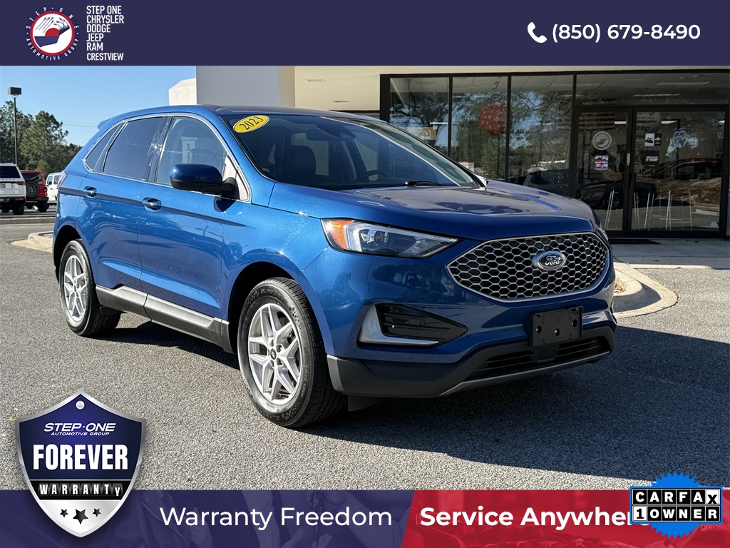 2023 Ford Edge SEL's photo