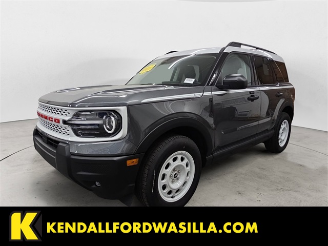 2025 Ford Bronco Sport Heritage's photo