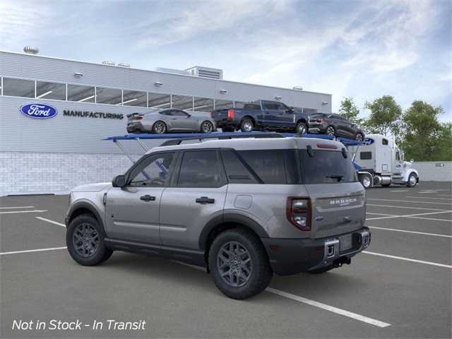 2025 Ford Bronco Sport Big Bend photo 4