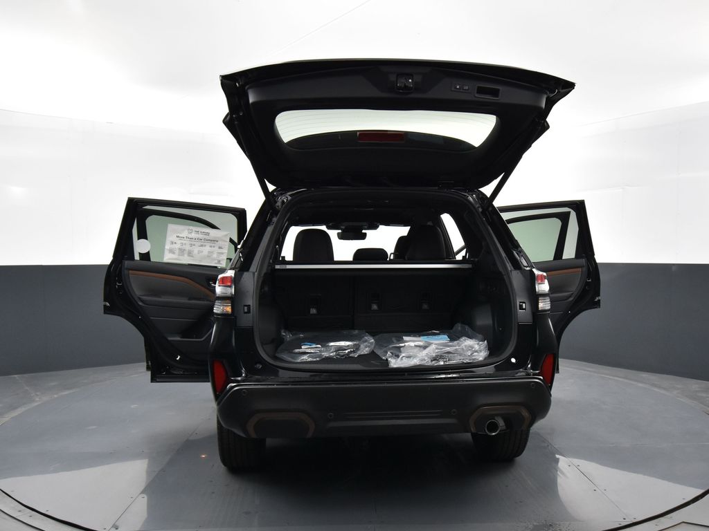 2025 Subaru Forester Sport photo 26