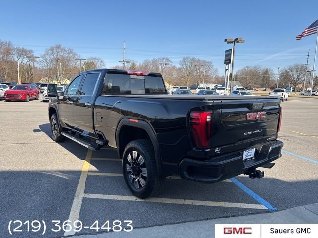 2024 Gmc Sierra 2500 HD Denali photo 2