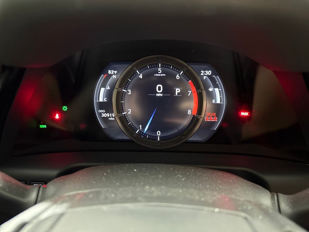 2024 Lexus ES 350 F SPORT Handling photo 11
