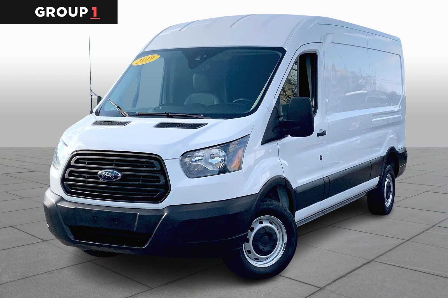 2019 Ford Transit Van Base