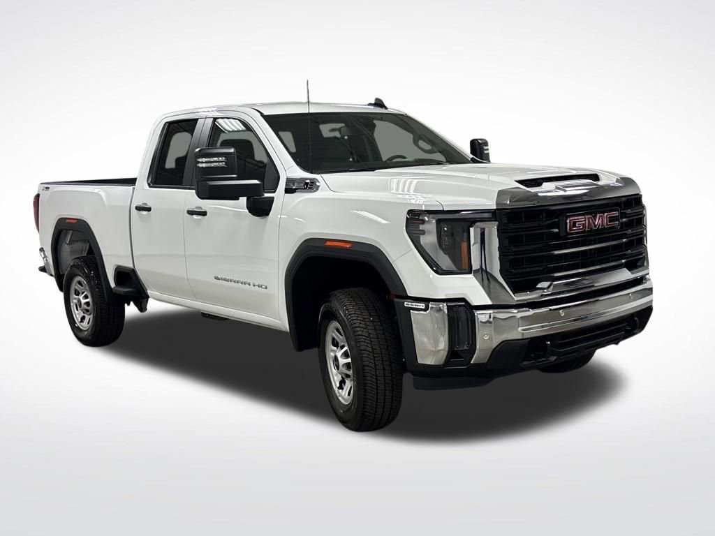 2026 GMC Sierra 2500HD Pro's photo