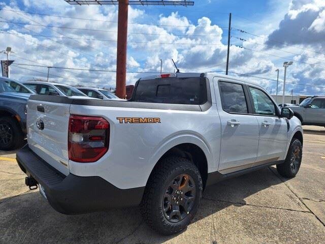 2025 Ford Maverick Tremor photo 4