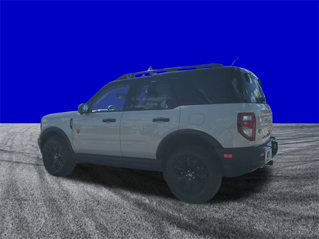 2025 Ford Bronco Sport Badlands photo 4