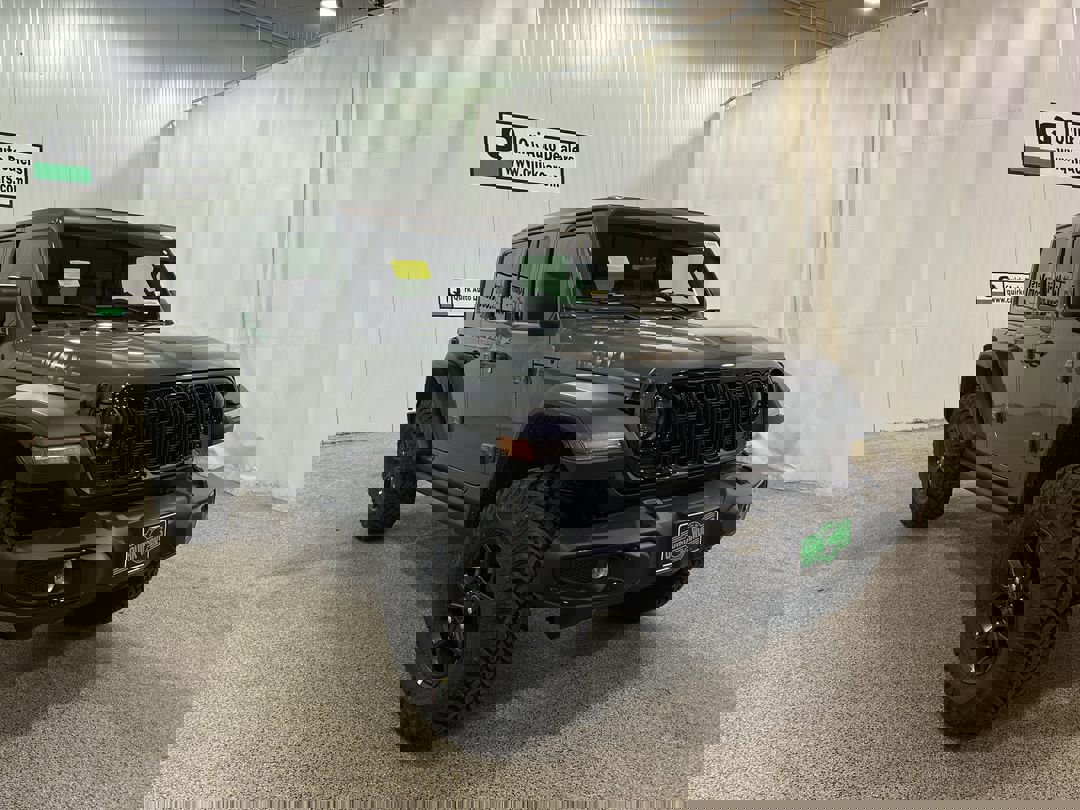 2026 Jeep Wrangler 4-Door Willys's photo