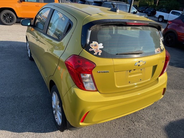 2022 Chevrolet Spark 1LT photo 7