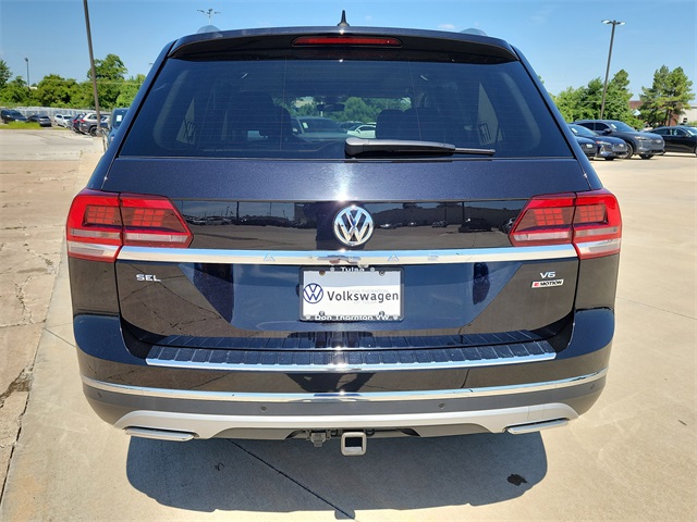 2019 Volkswagen Atlas V6 SEL Premium photo 3