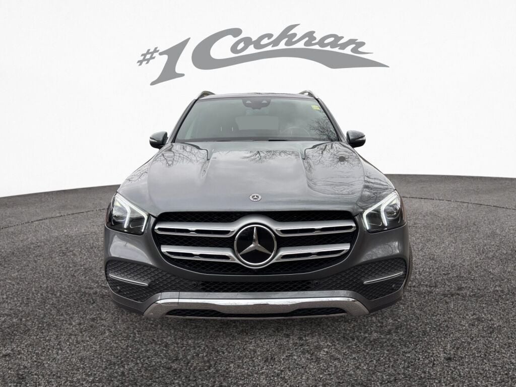2023 Mercedes Benz GLE 350 4MATIC photo 2