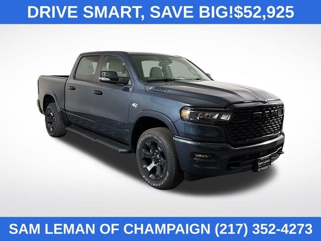 2026 RAM Ram 1500 Pickup Big Horn/Lone Star's photo