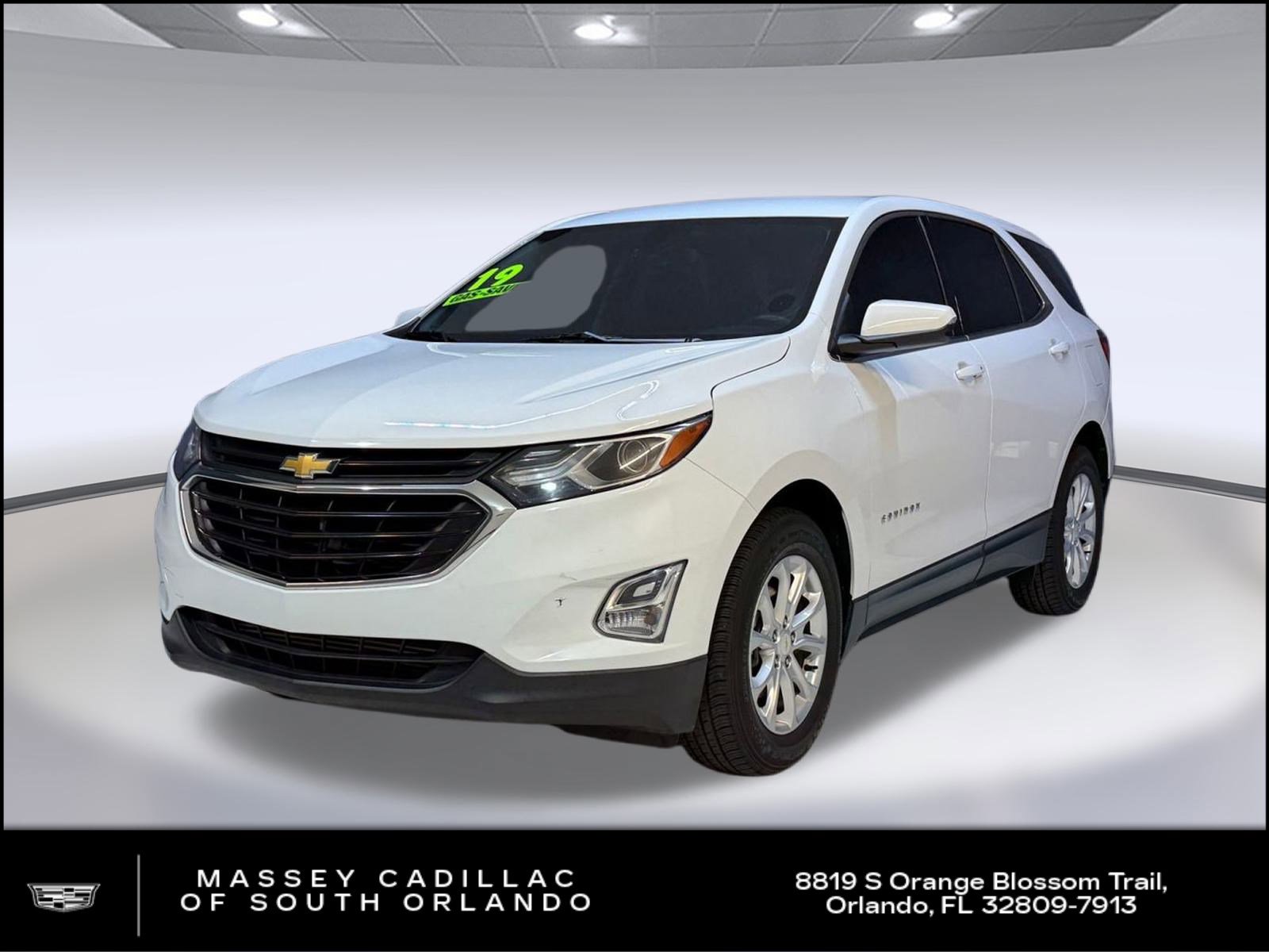 2019 Chevrolet Equinox LT