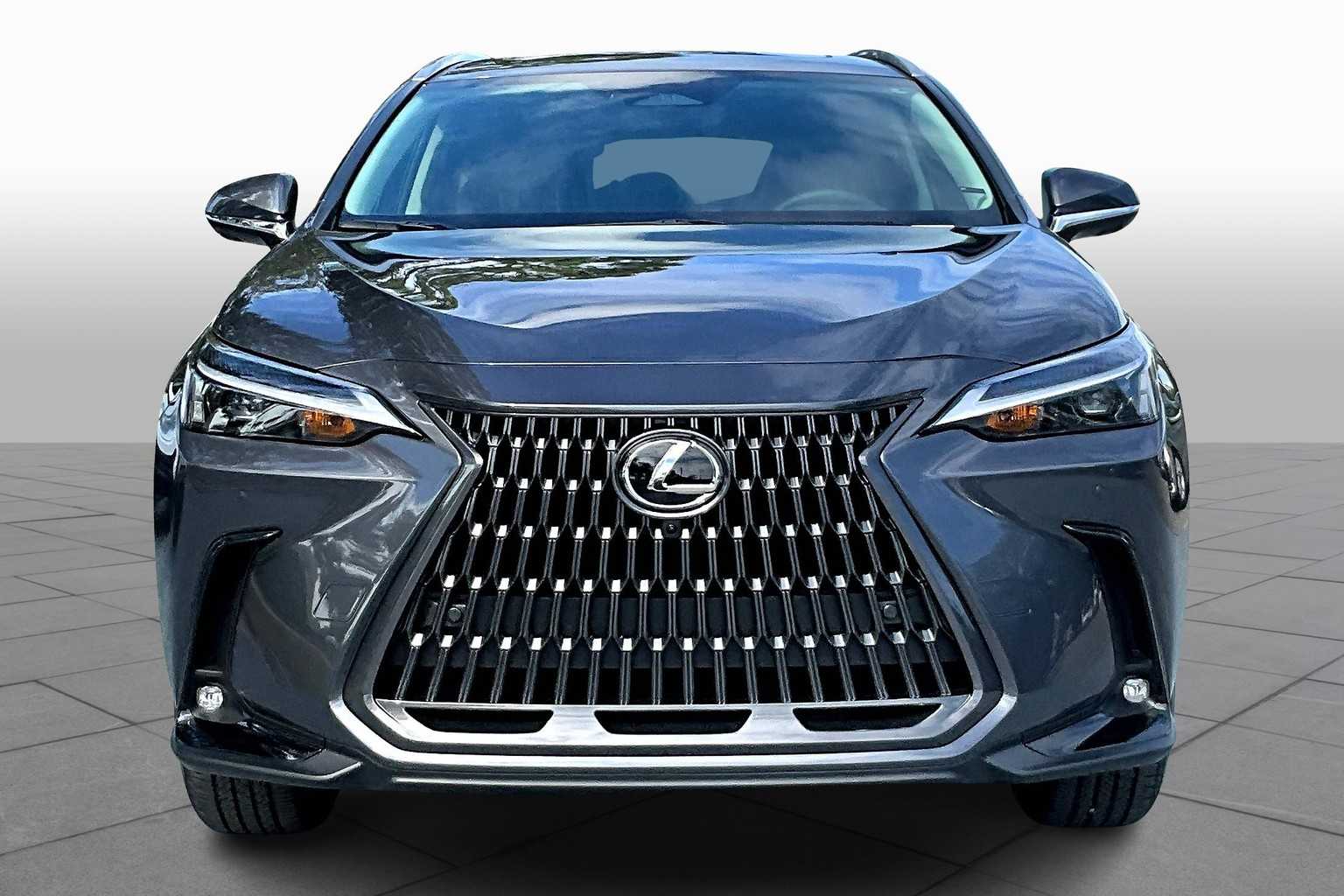 2026 Lexus NX 350 Premium photo 3