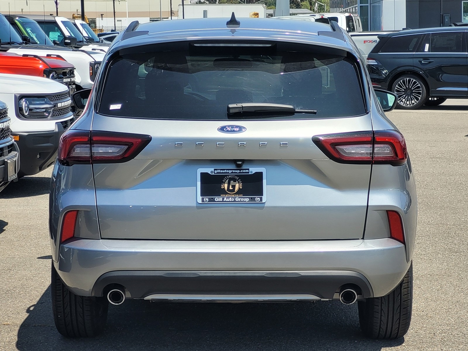 2023 Ford Escape ST-Line photo 5