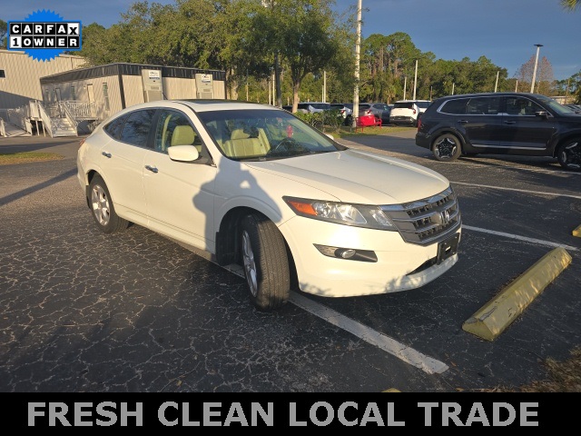 2012 Honda Crosstour EX-L V6's photo