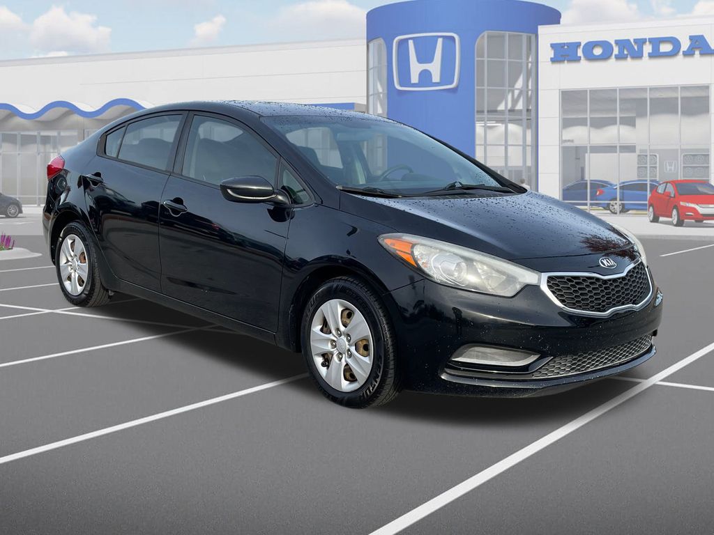 2015 Kia Forte LX