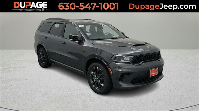 New 2025 Dodge Durango R/T Plus for Sale in Glendale Heights, IL # ...