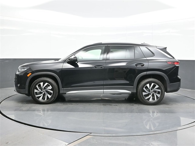 2025 Volkswagen Tiguan S photo 4