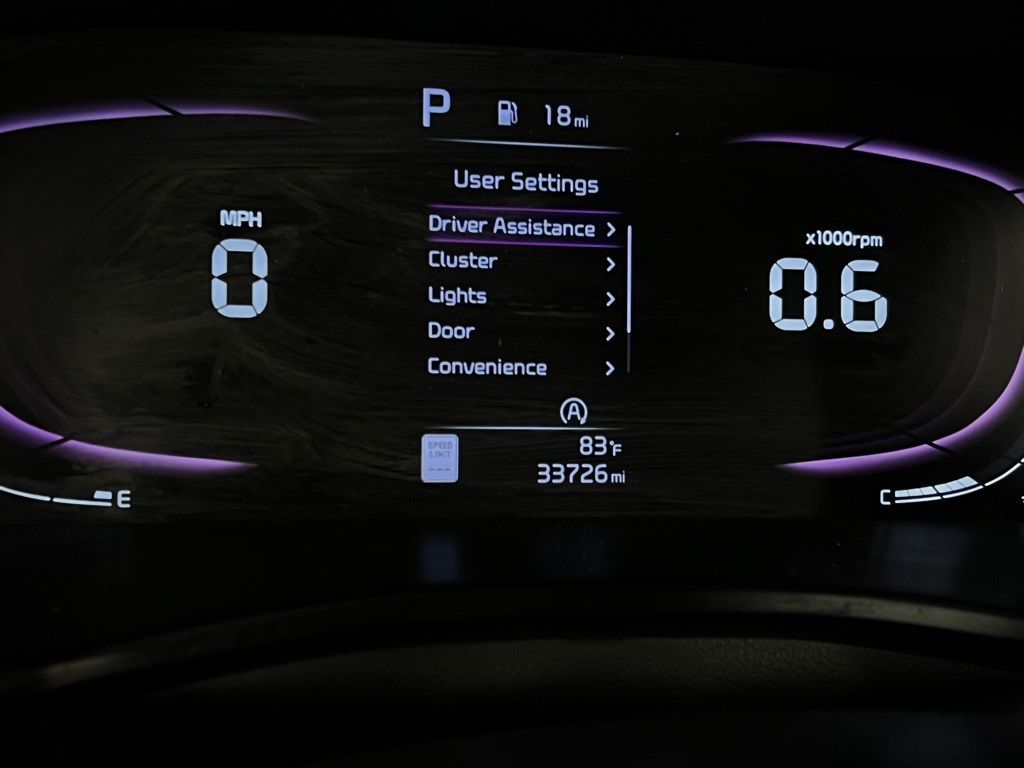 2023 Kia Soul LX photo 8