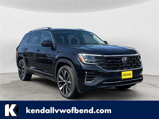 2025 Volkswagen Atlas SEL Premium R-Line's photo