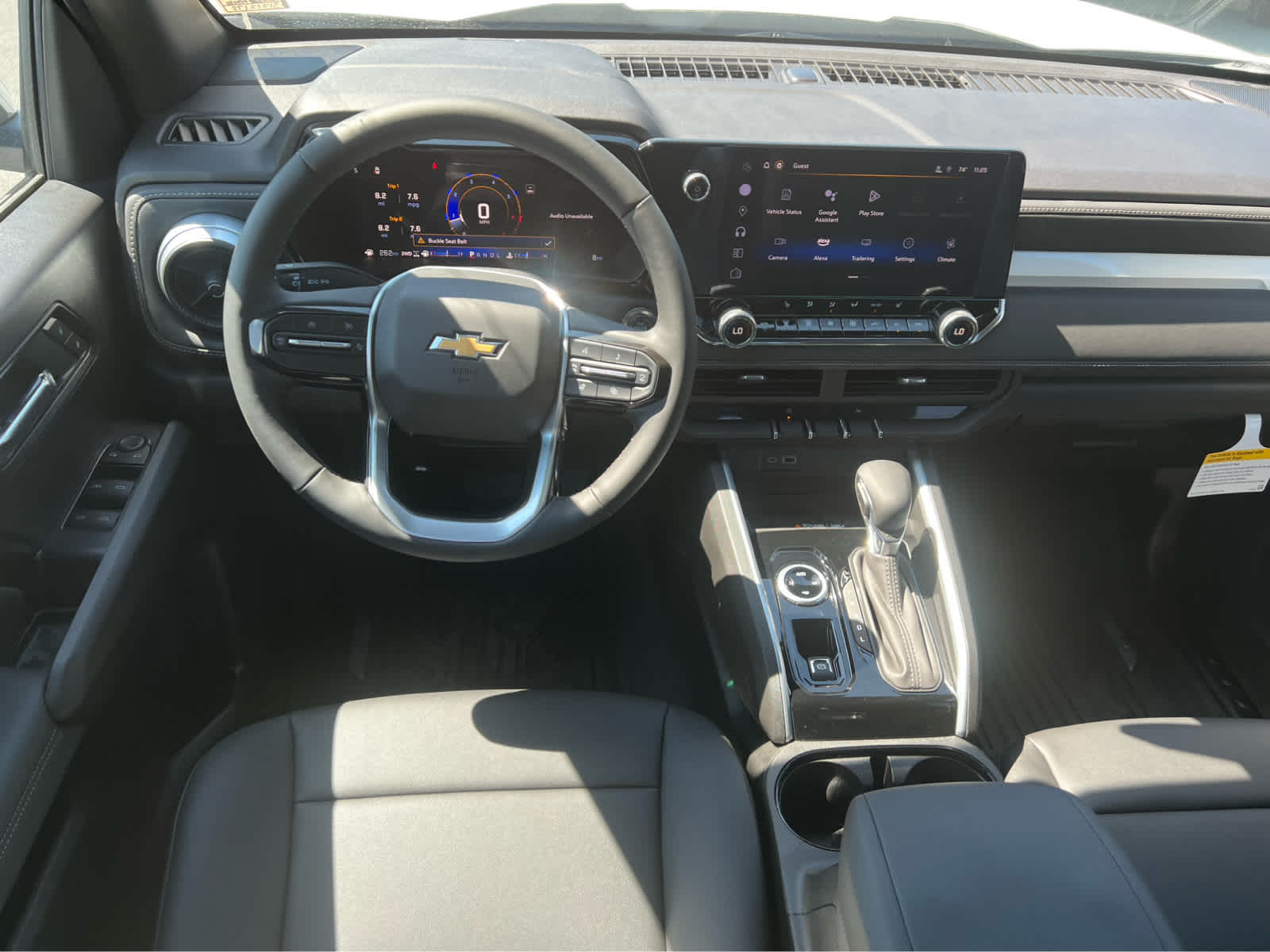 2025 Chevrolet Colorado Work Truck LT photo 33