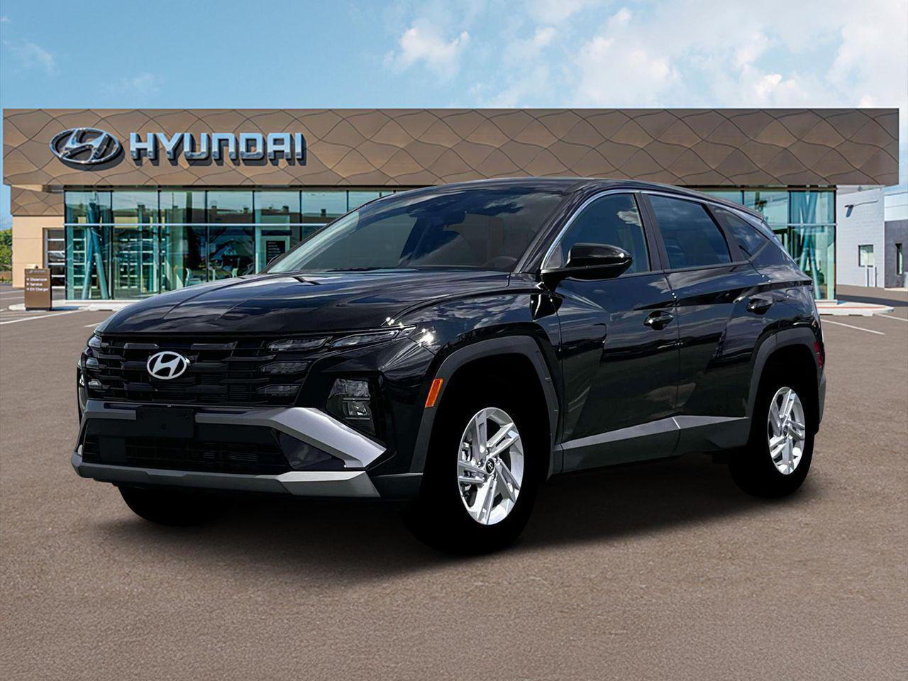 2026 Hyundai Tucson SE's photo