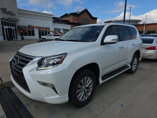 2015 Lexus GX Base