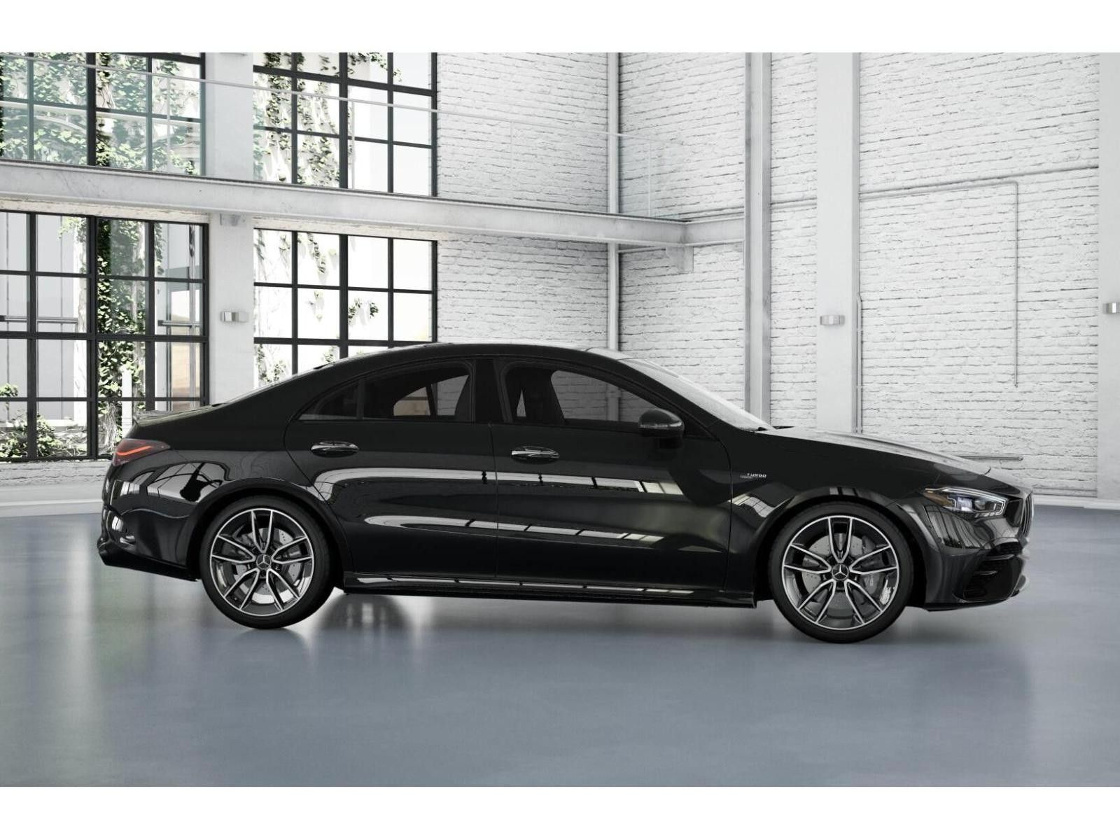 2026 Mercedes Benz CLA 35 AMG 4MATIC photo 16