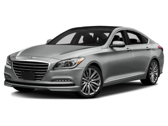 2015 Hyundai Genesis Base's photo