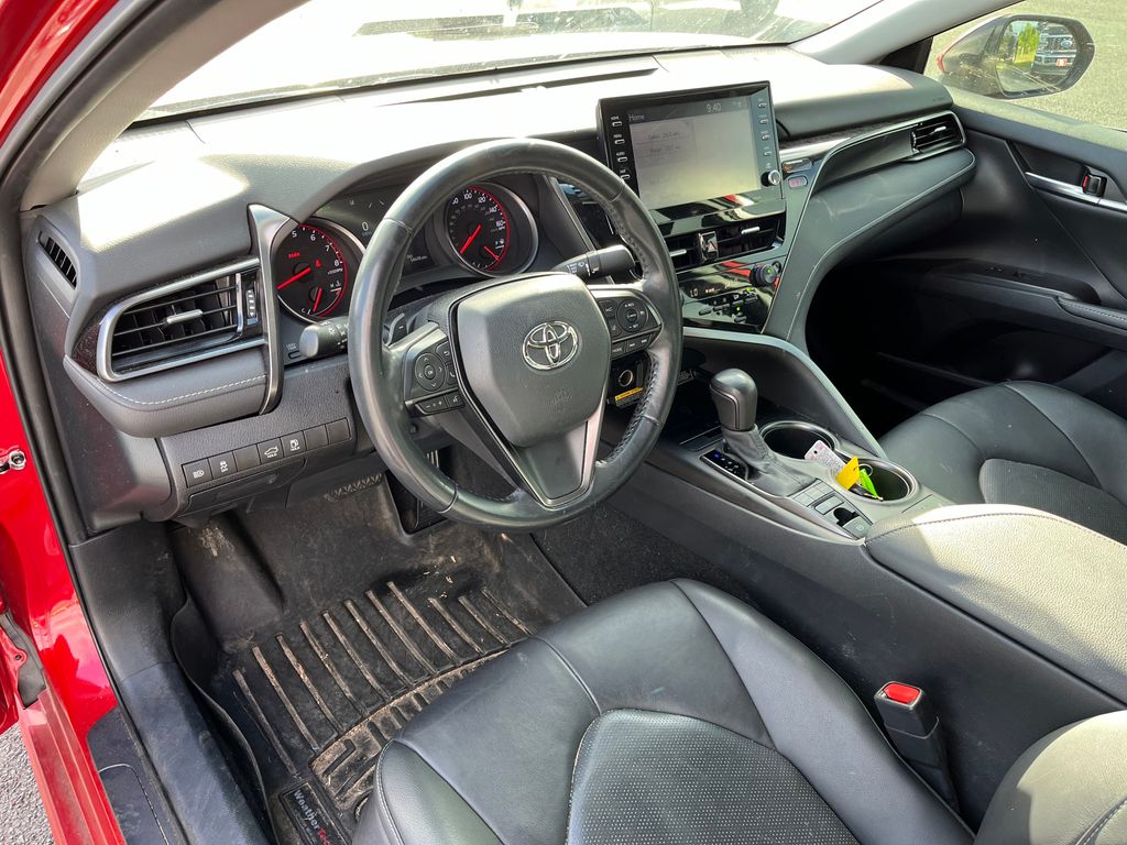 2021 Toyota Camry XSE photo 6