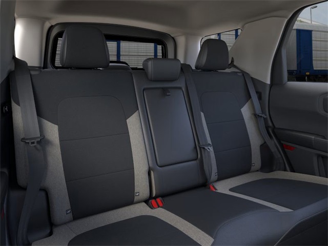 2025 Ford Bronco Sport Big Bend photo 7