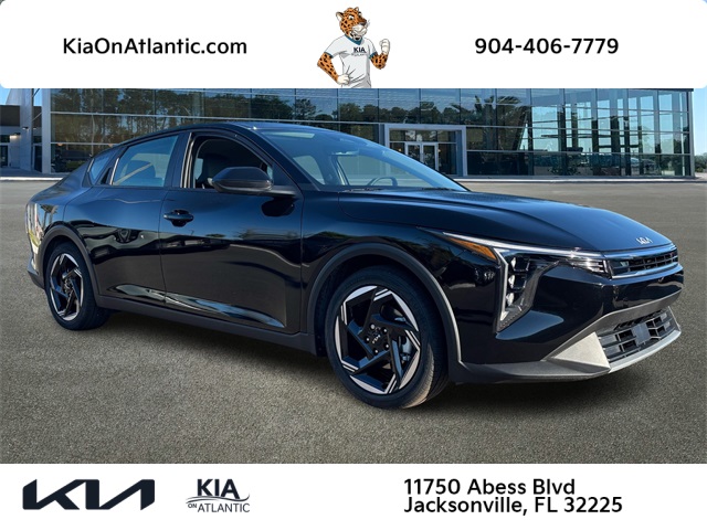 2025 Kia K4 EX's photo